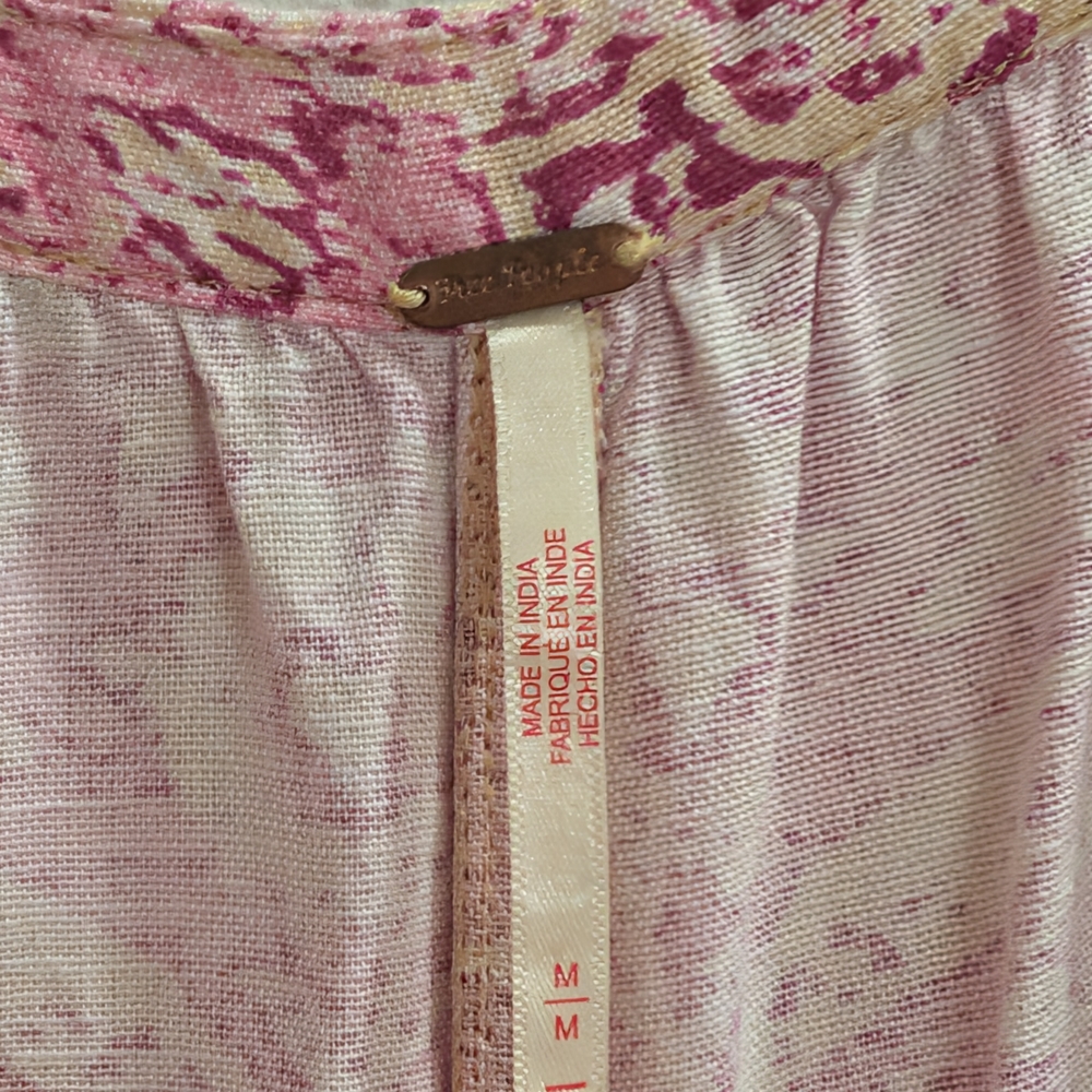 Free People Lillie One Piece Jumpsuit W/ Pockets - Picture 10 of 11